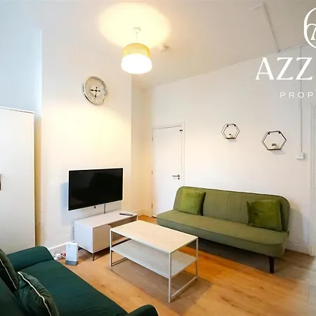 3br House In Peaceful Residential Area In Apartment Barrow-in-Furness